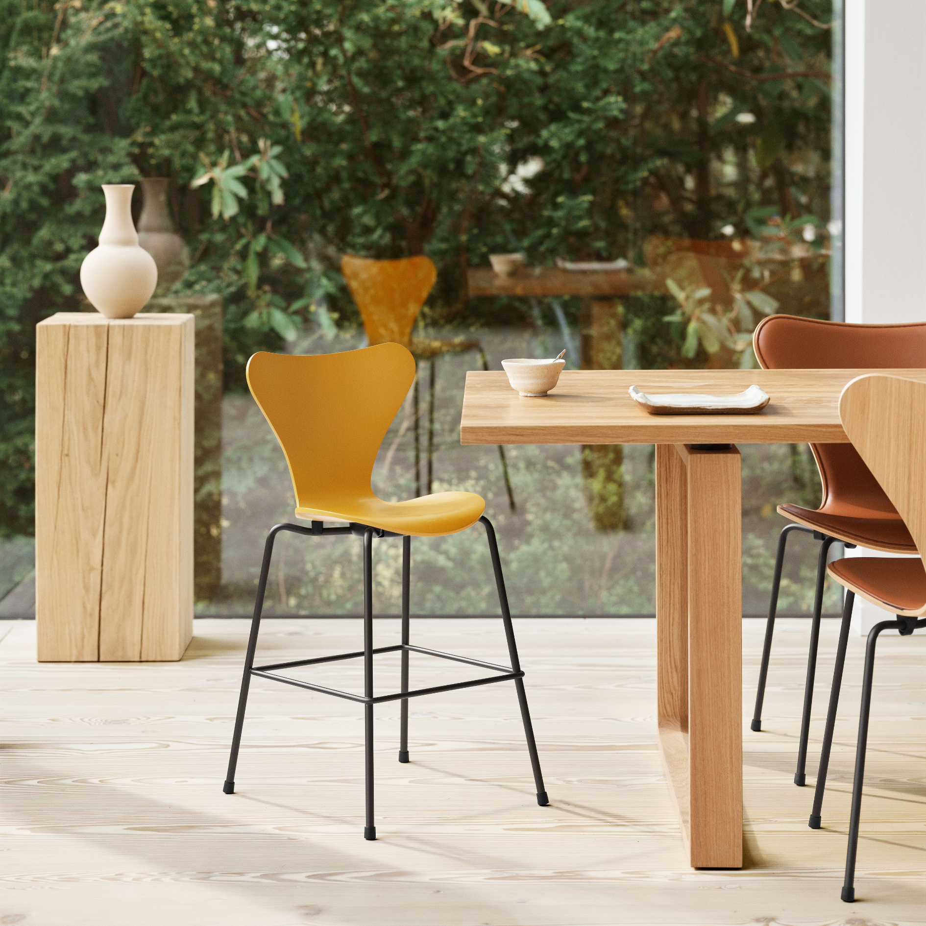 Series 7 Junior Chair